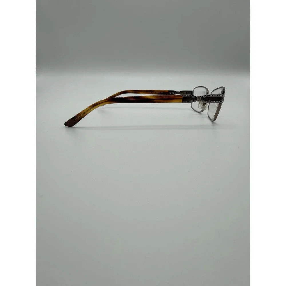 Versace Mod. 1083B-1013 Full Rim Eyeglasses Frames Only 52•16•135 Read Notes